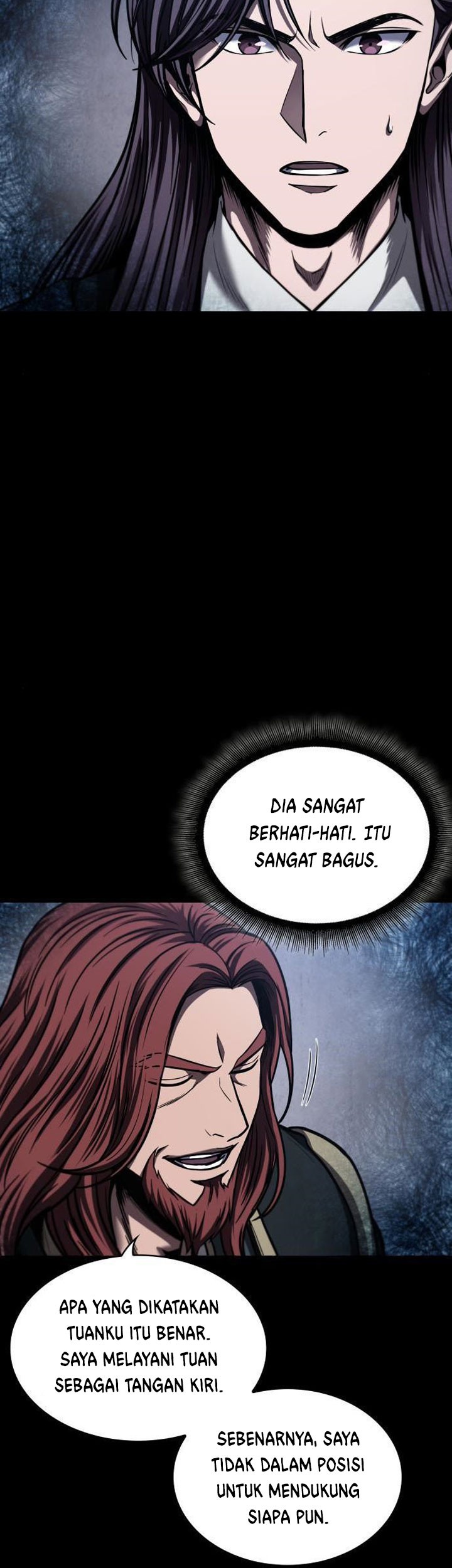 Nano Machine Chapter 82 - halaman 28
