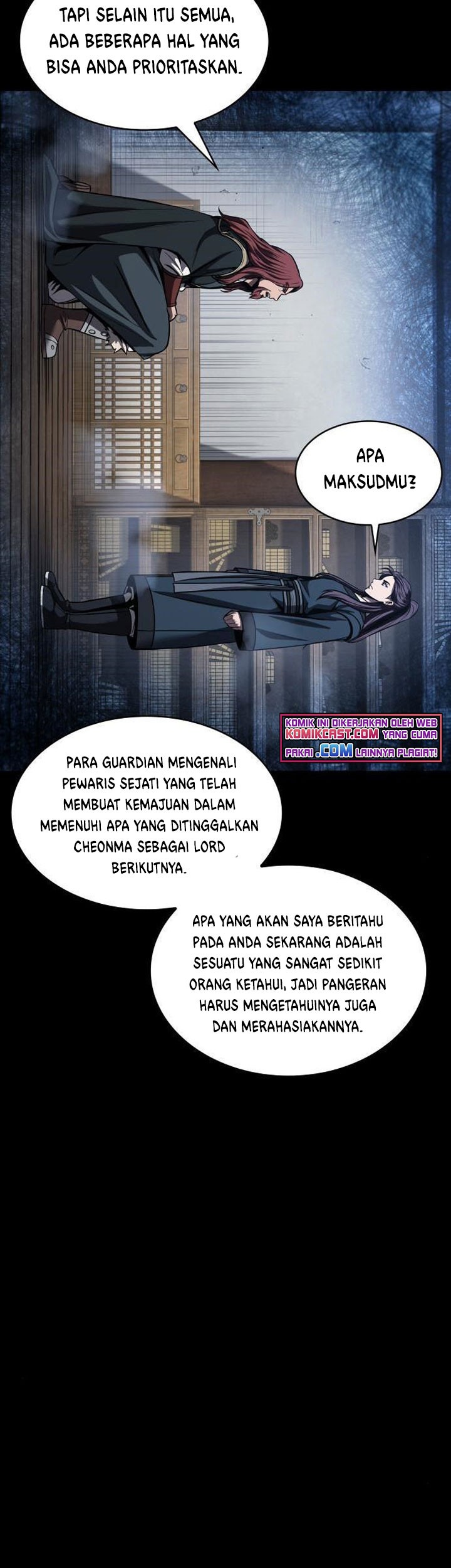 Nano Machine Chapter 82 - halaman 30