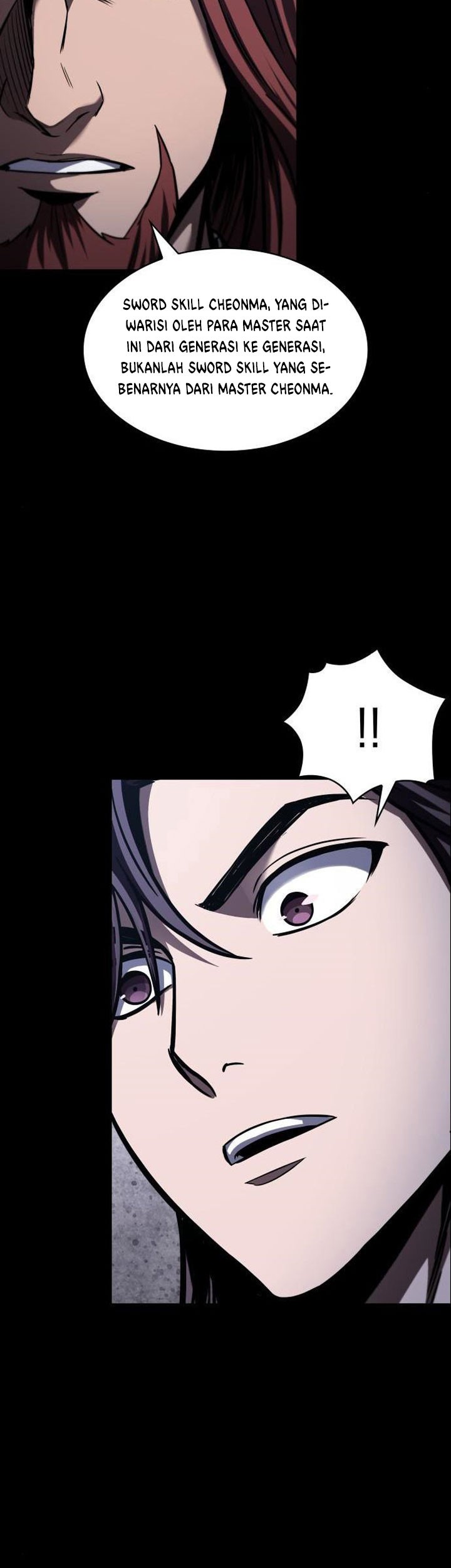 Nano Machine Chapter 82 - halaman 32