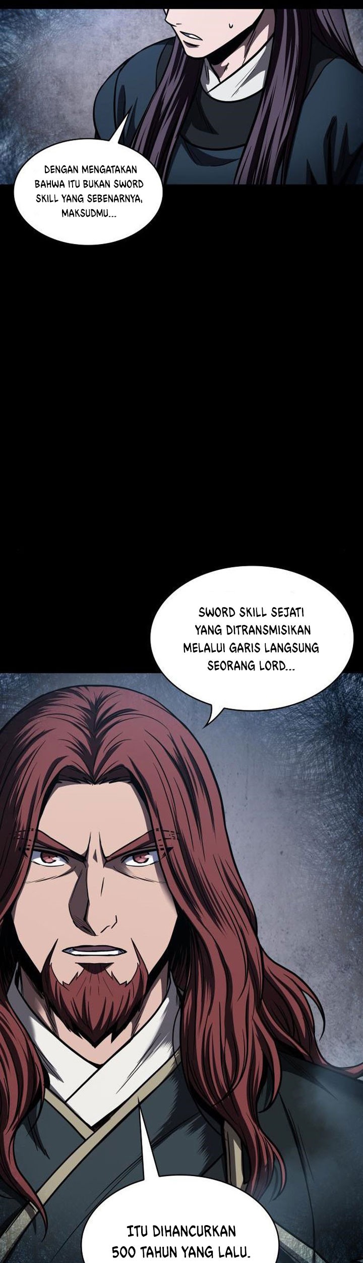 Nano Machine Chapter 82 - halaman 34