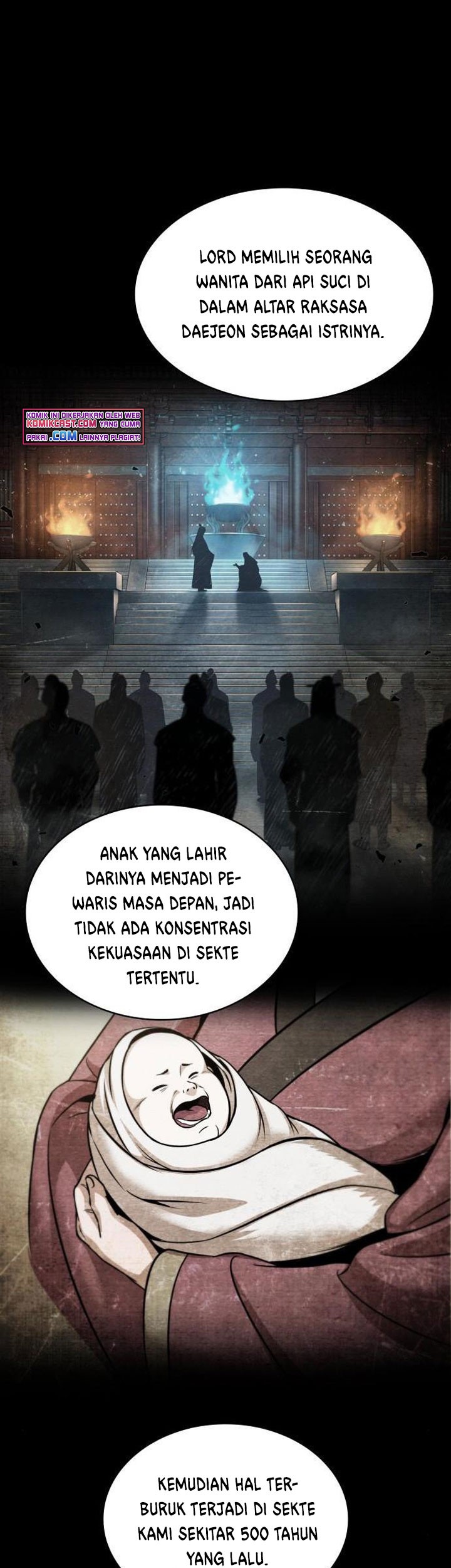 Nano Machine Chapter 82 - halaman 38