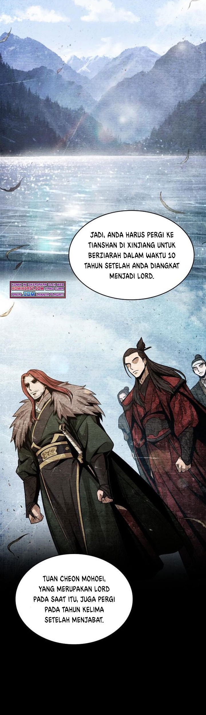 Nano Machine Chapter 82 - halaman 40