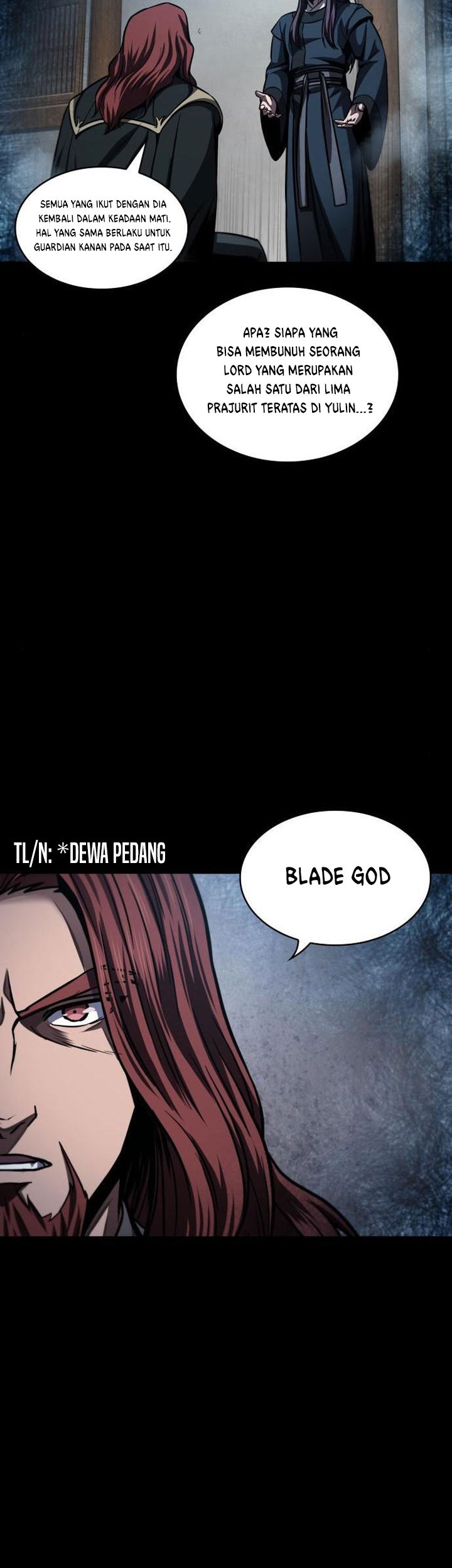 Nano Machine Chapter 82 - halaman 42