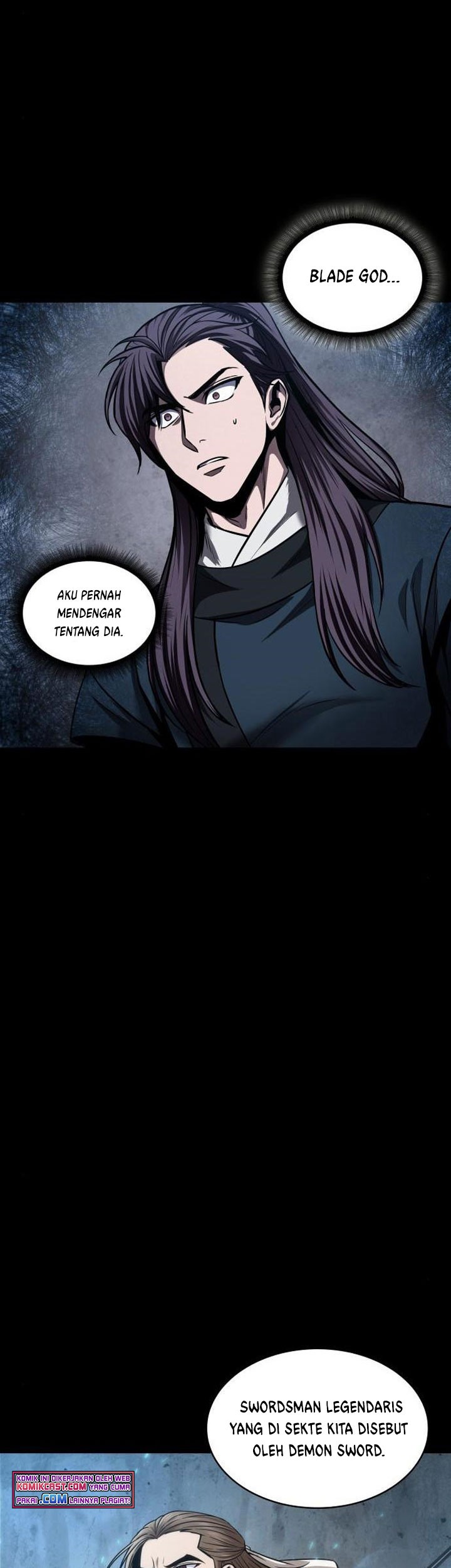 Nano Machine Chapter 82 - halaman 44