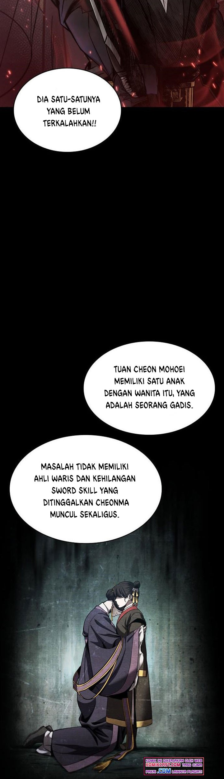 Nano Machine Chapter 82 - halaman 46