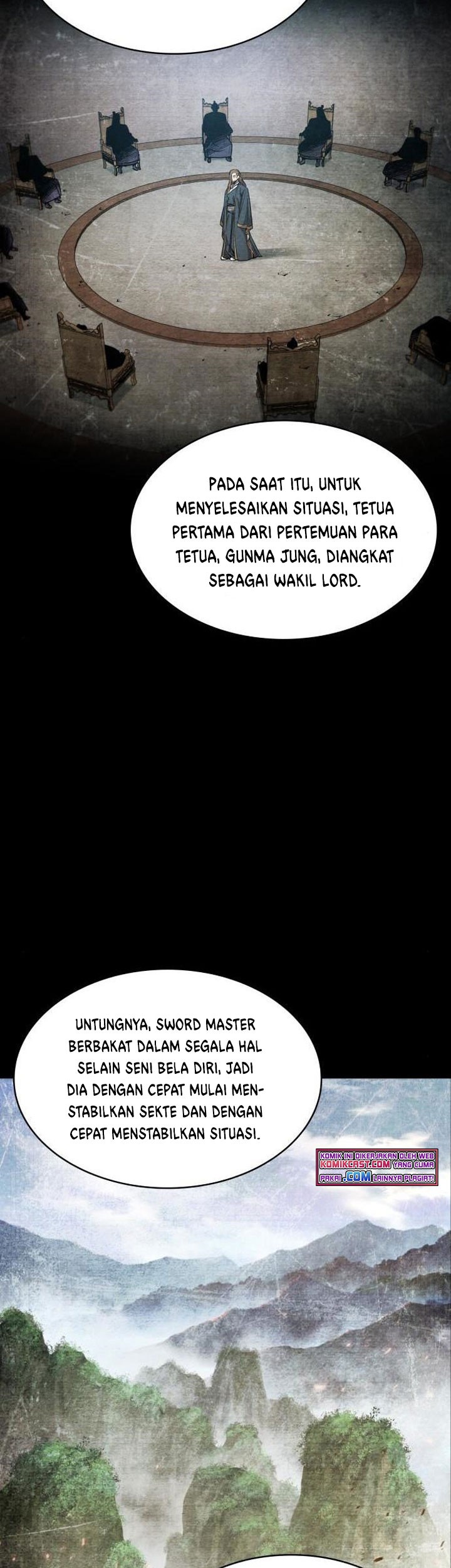 Nano Machine Chapter 82 - halaman 48