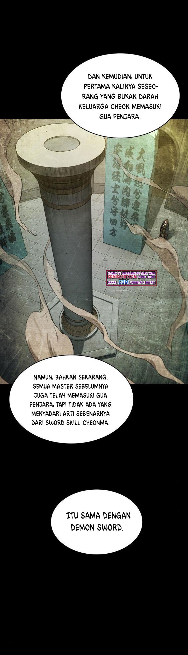 Nano Machine Chapter 82 - halaman 50
