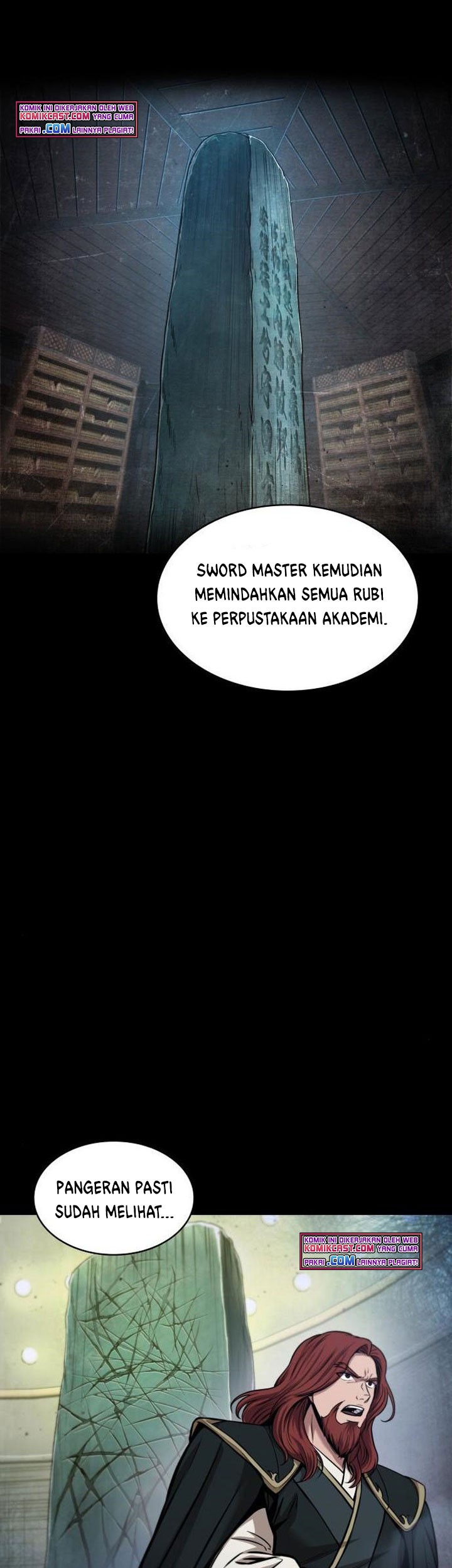 Nano Machine Chapter 82 - halaman 54