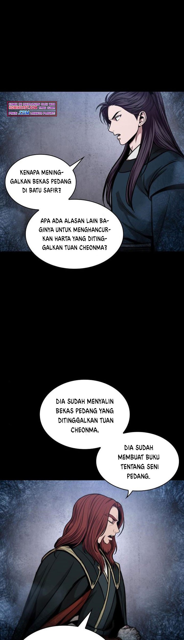 Nano Machine Chapter 82 - halaman 56