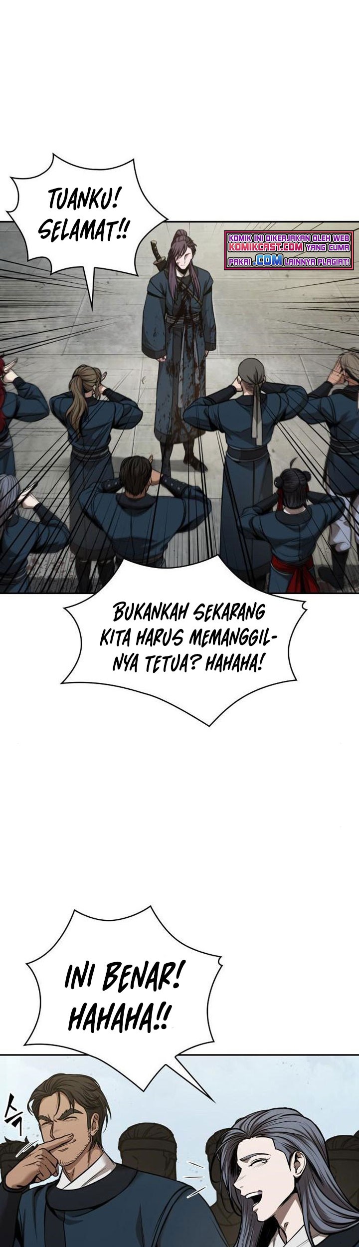 Nano Machine Chapter 82 - halaman 6
