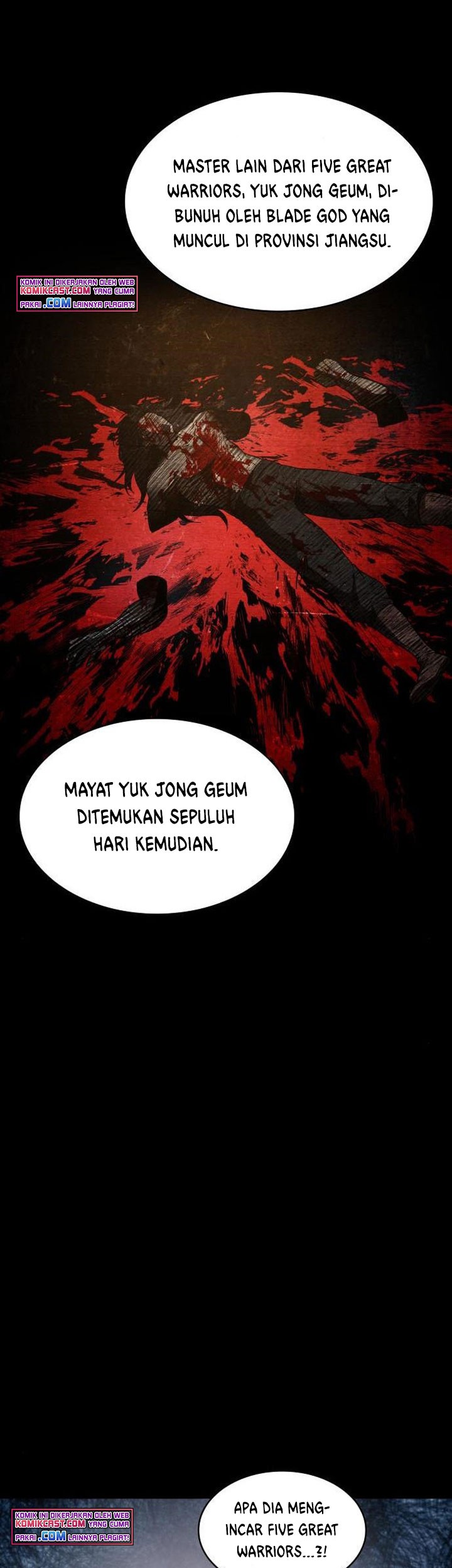 Nano Machine Chapter 82 - halaman 60