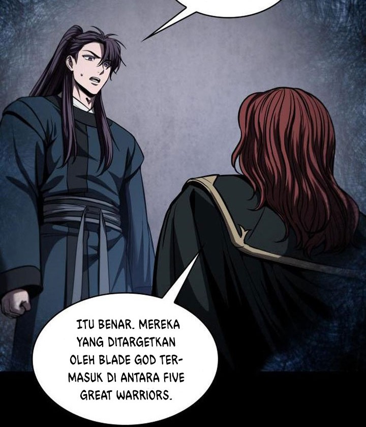 Nano Machine Chapter 82 - halaman 61