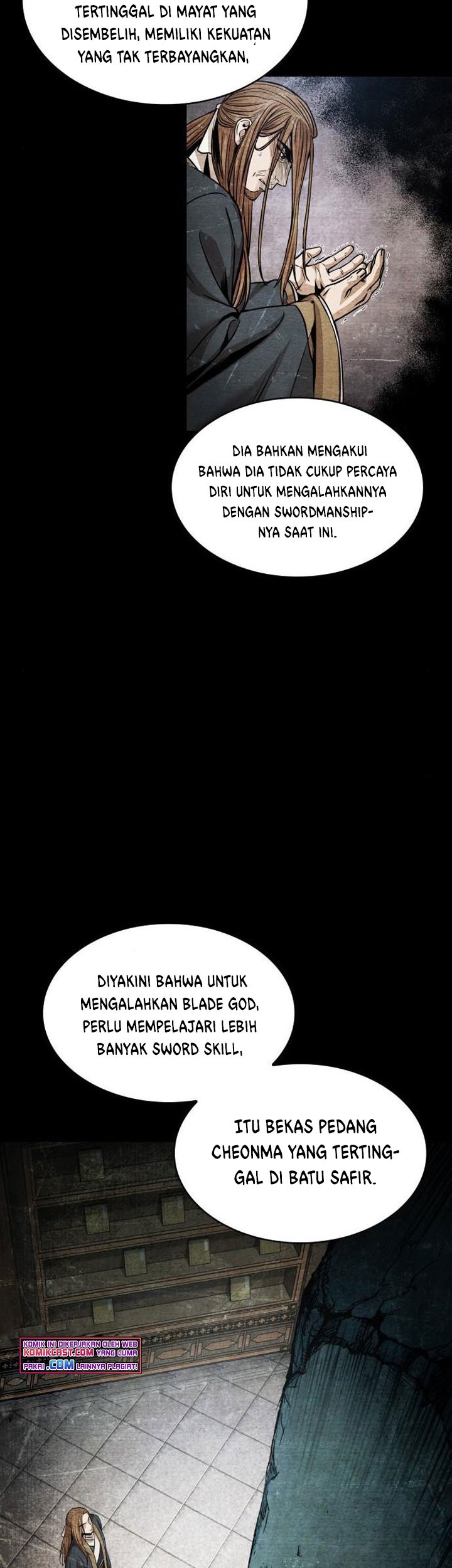 Nano Machine Chapter 82 - halaman 64