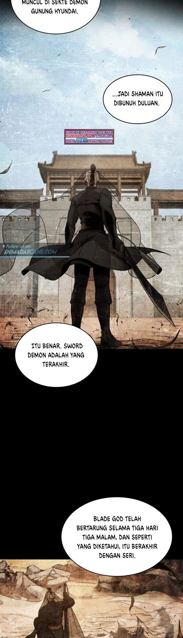 Nano Machine Chapter 82 - halaman 68