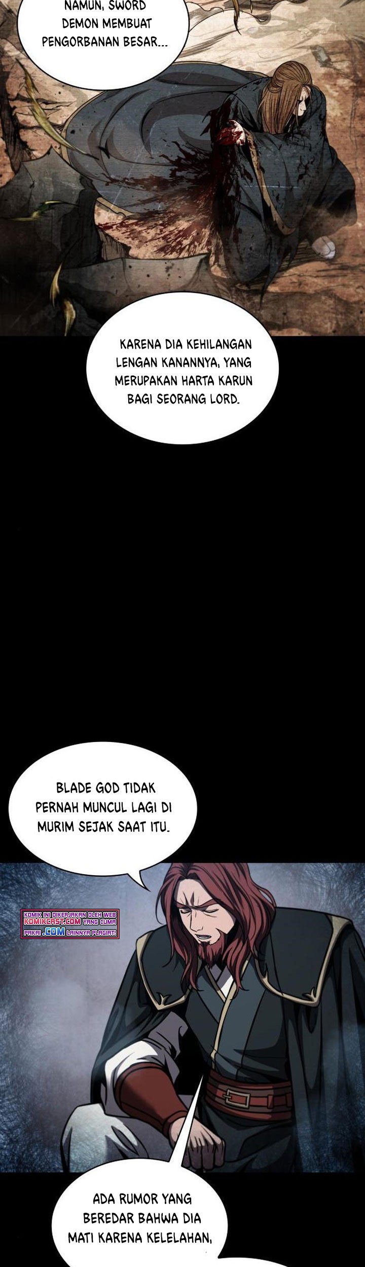Nano Machine Chapter 82 - halaman 70