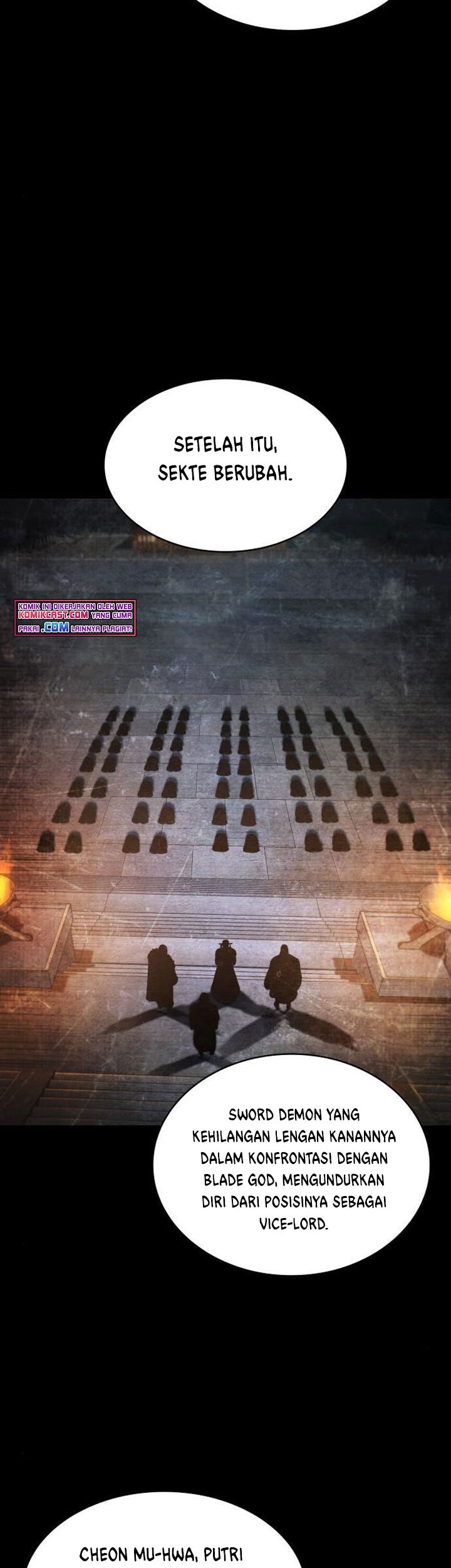 Nano Machine Chapter 82 - halaman 72