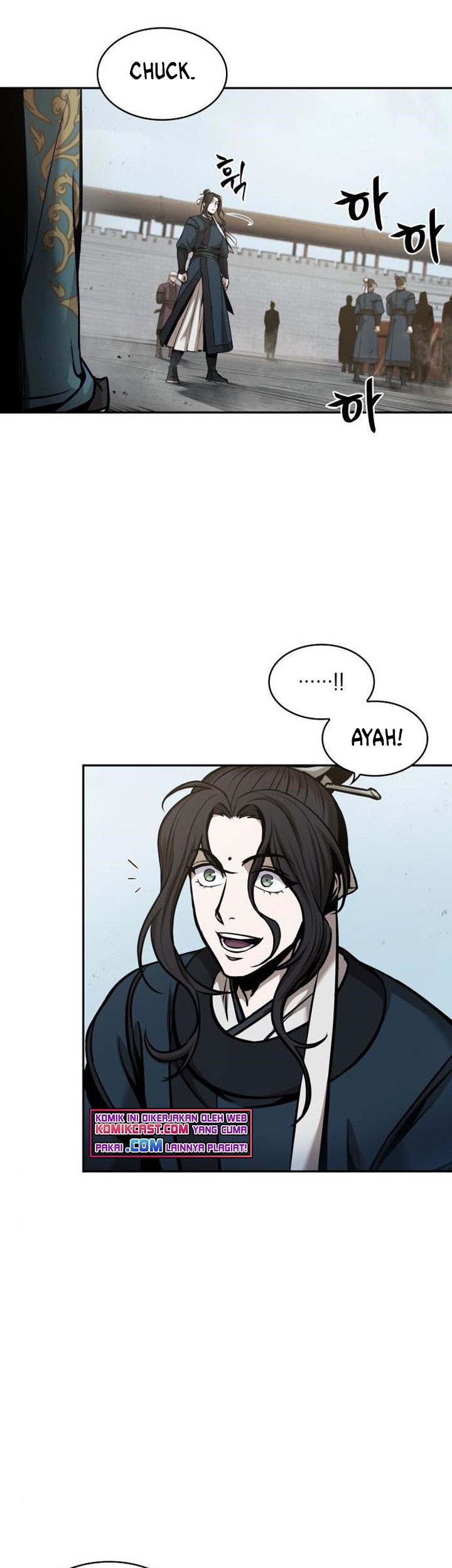 Nano Machine Chapter 82 - halaman 8
