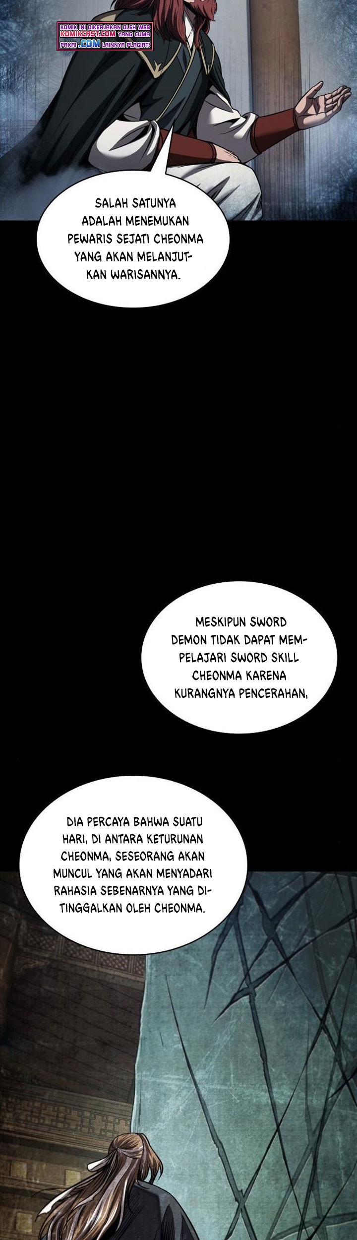 Nano Machine Chapter 82 - halaman 80