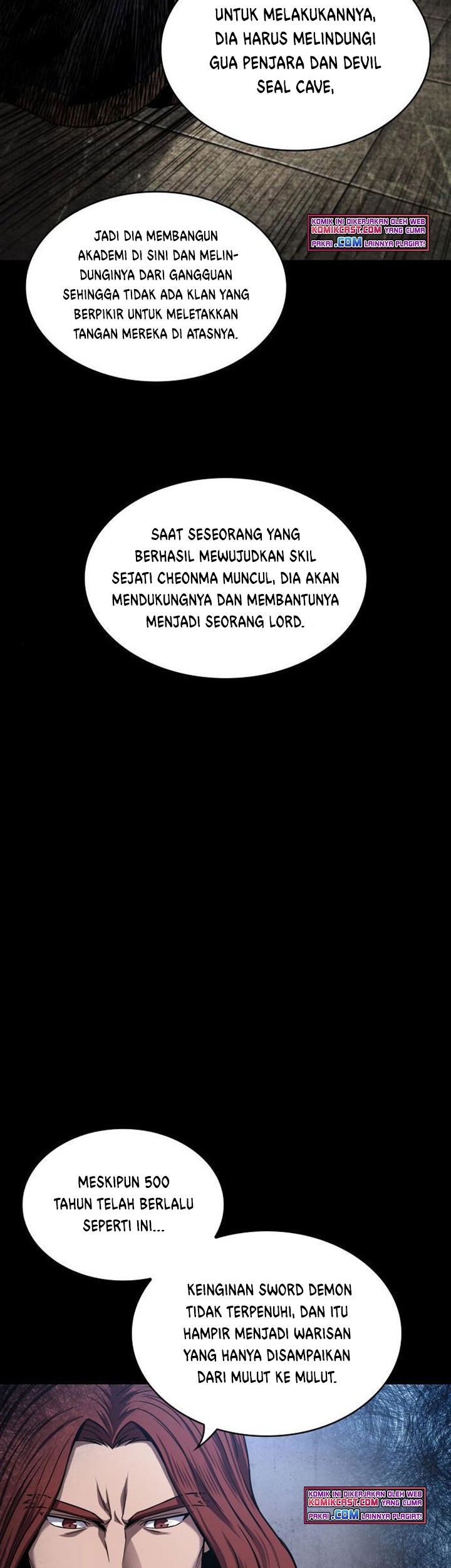 Nano Machine Chapter 82 - halaman 82