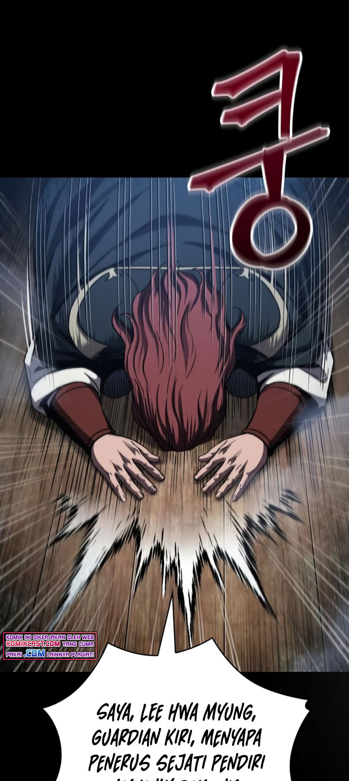 Nano Machine Chapter 83 - halaman 16