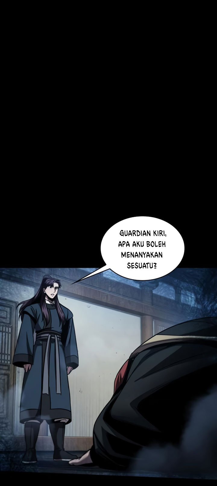 Nano Machine Chapter 83 - halaman 19