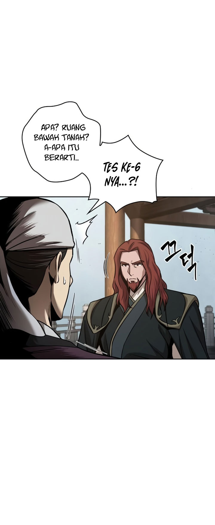 Nano Machine Chapter 83 - halaman 26