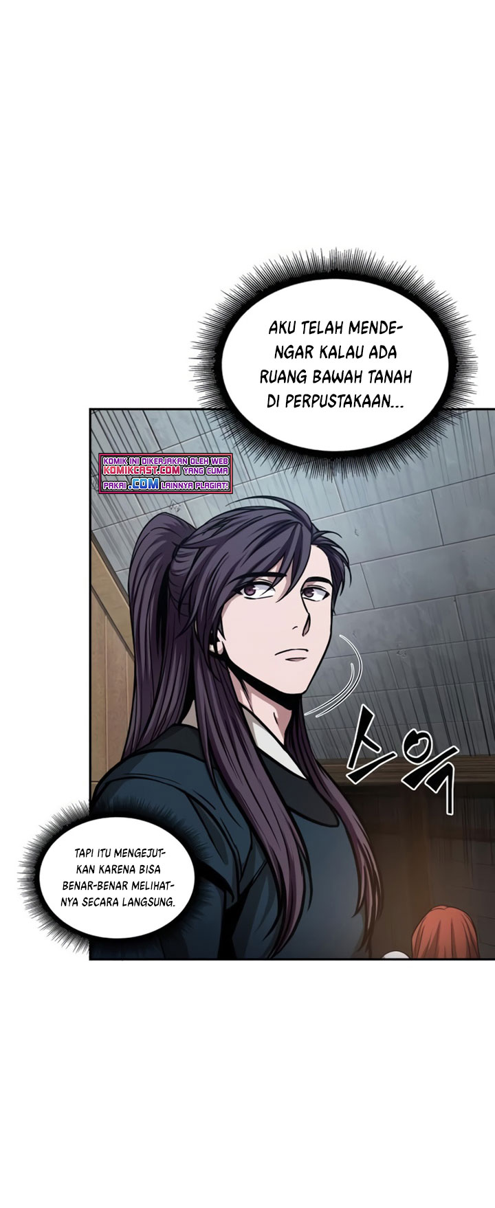 Nano Machine Chapter 83 - halaman 28
