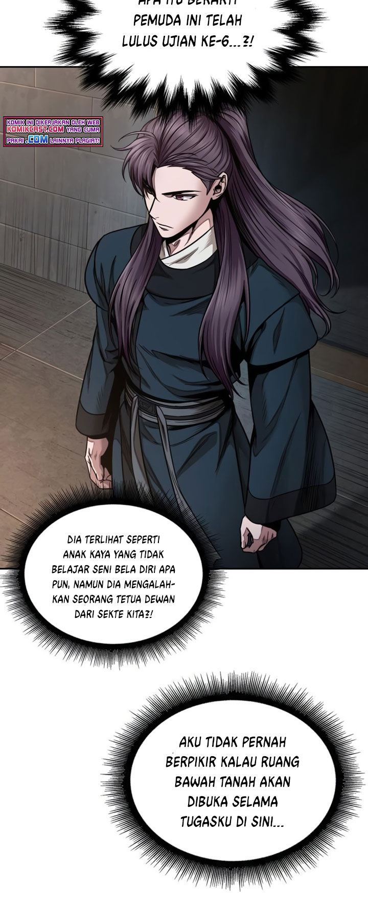 Nano Machine Chapter 83 - halaman 31