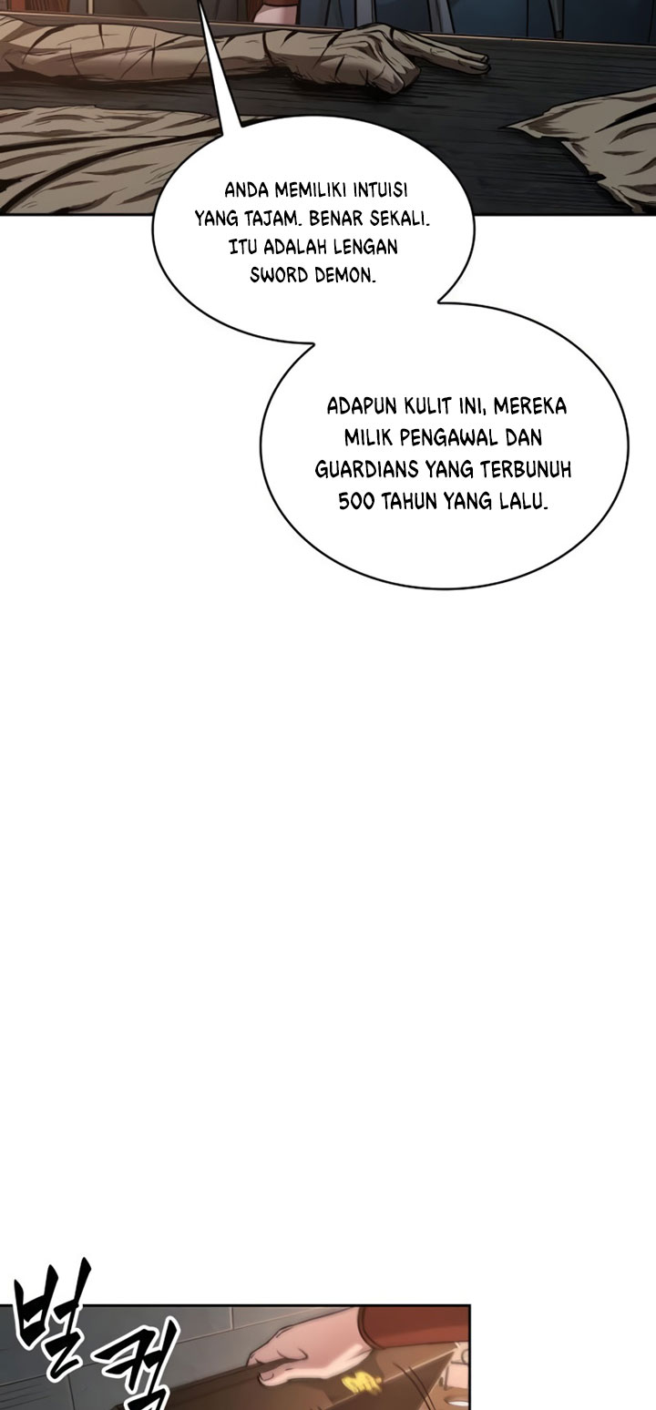 Nano Machine Chapter 83 - halaman 53