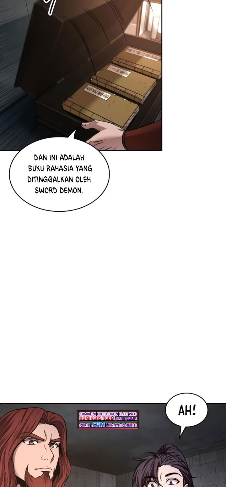 Nano Machine Chapter 83 - halaman 54