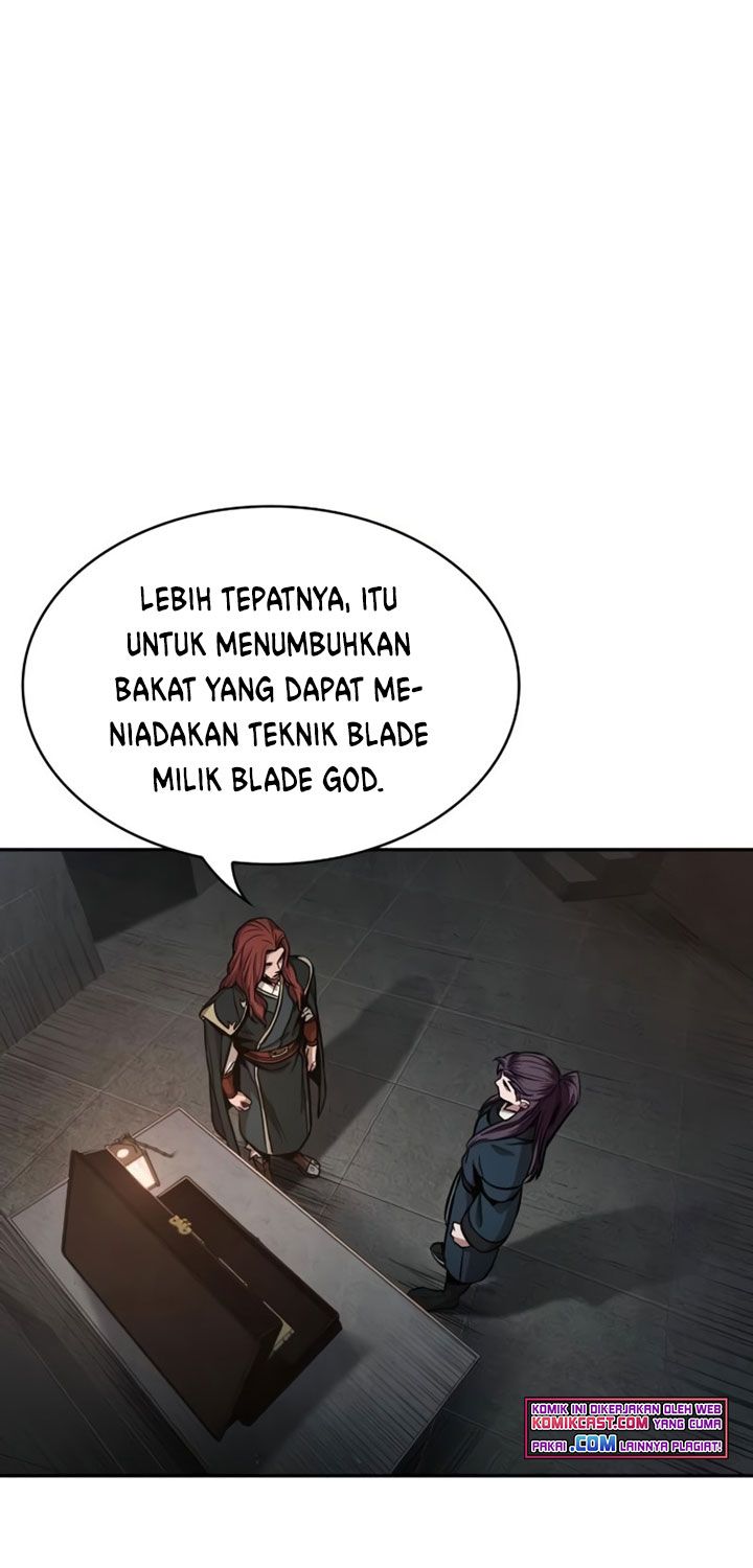Nano Machine Chapter 83 - halaman 57