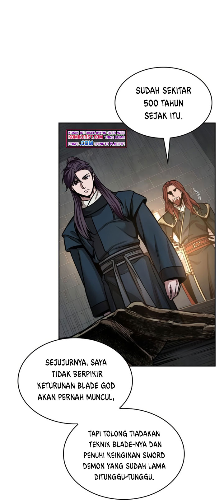 Nano Machine Chapter 83 - halaman 67