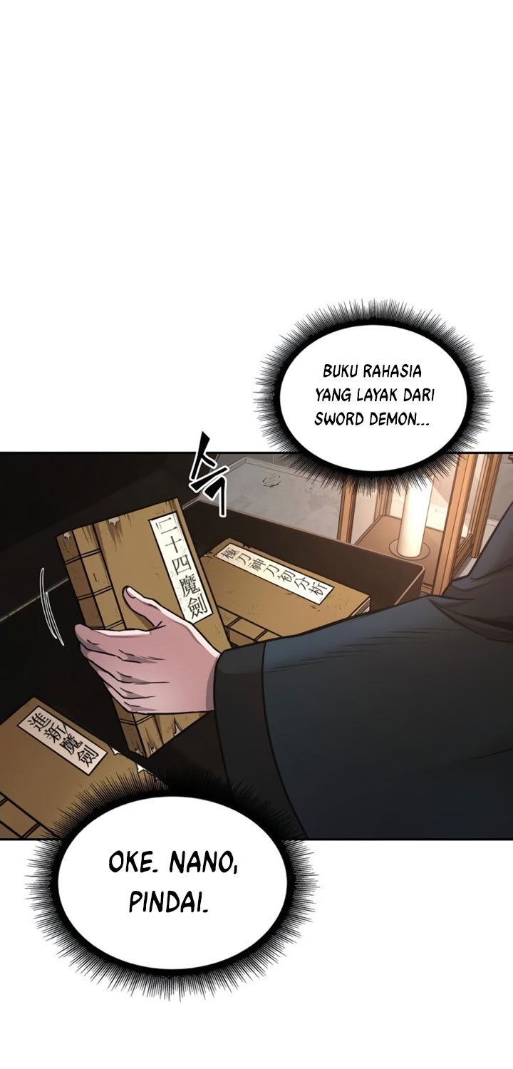 Nano Machine Chapter 83 - halaman 70