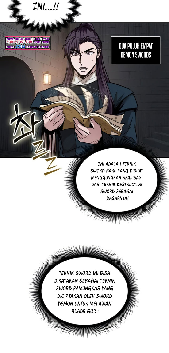 Nano Machine Chapter 83 - halaman 73