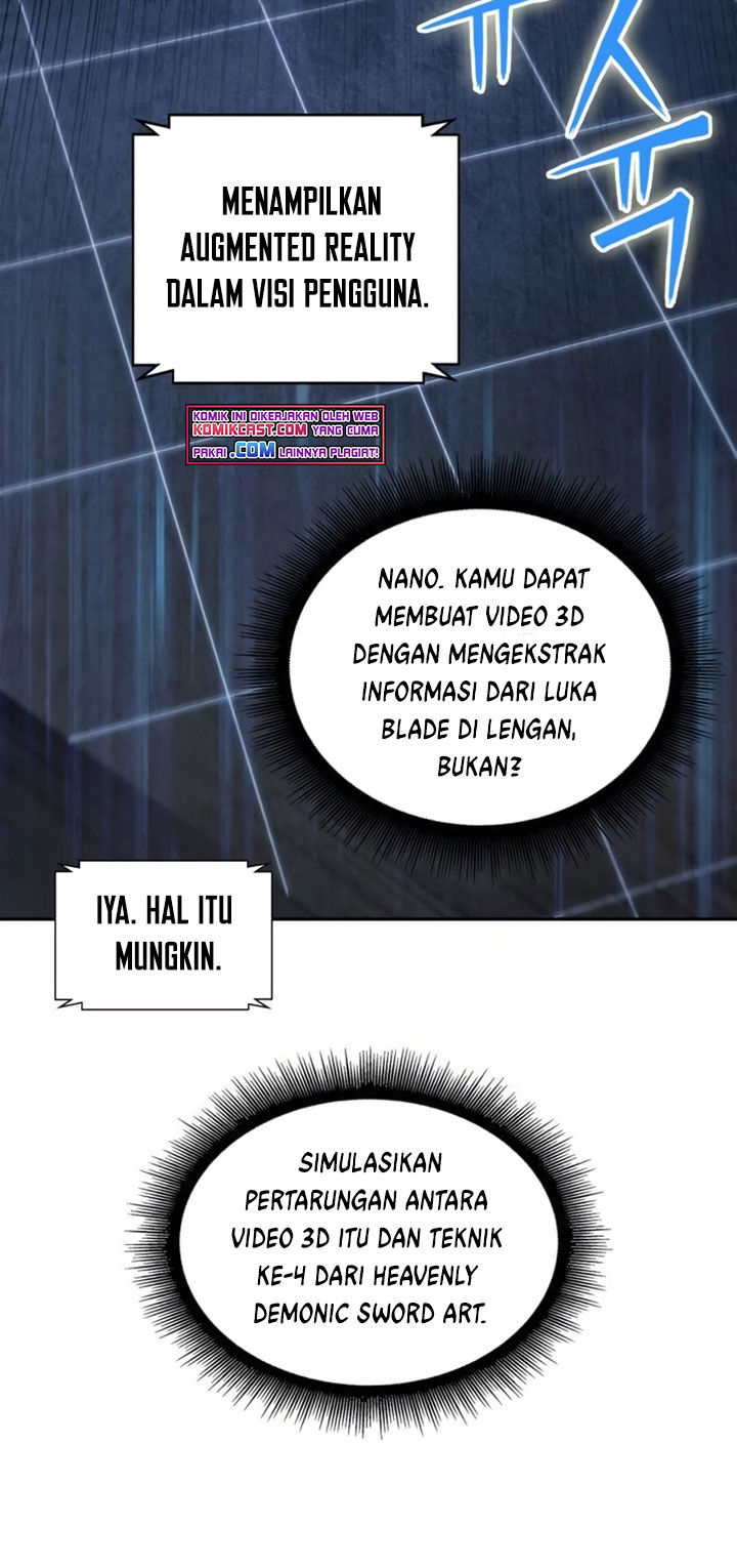 Nano Machine Chapter 83 - halaman 76