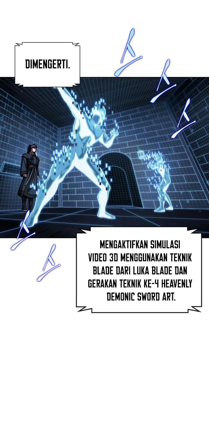 Nano Machine Chapter 83 - halaman 77