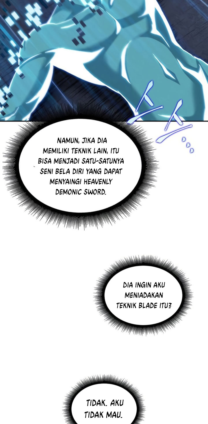 Nano Machine Chapter 83 - halaman 83