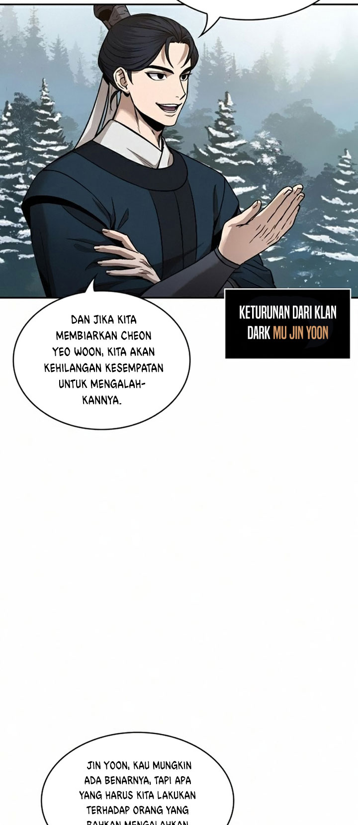 Nano Machine Chapter 84 - halaman 11