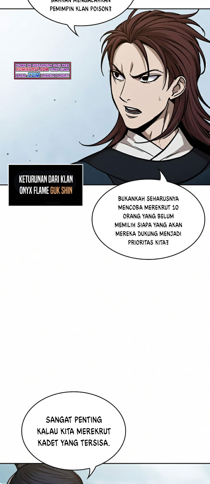 Nano Machine Chapter 84 - halaman 12