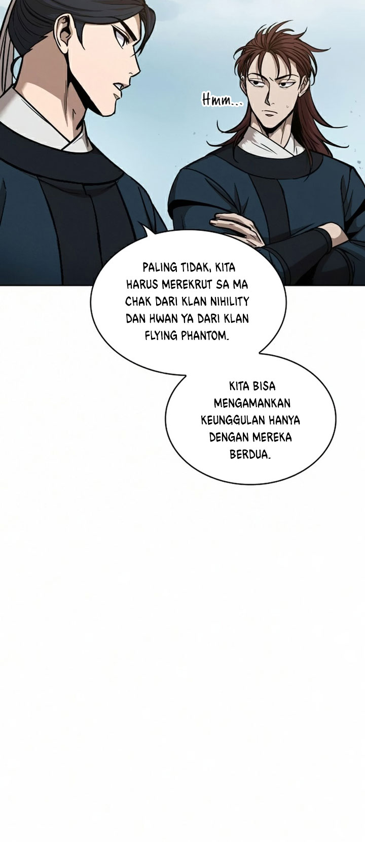 Nano Machine Chapter 84 - halaman 13