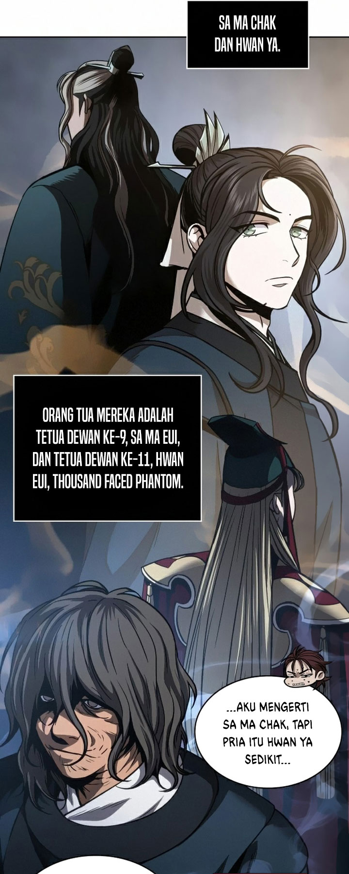 Nano Machine Chapter 84 - halaman 14