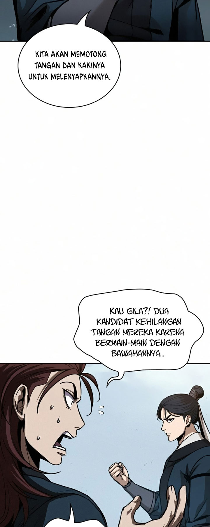 Nano Machine Chapter 84 - halaman 16