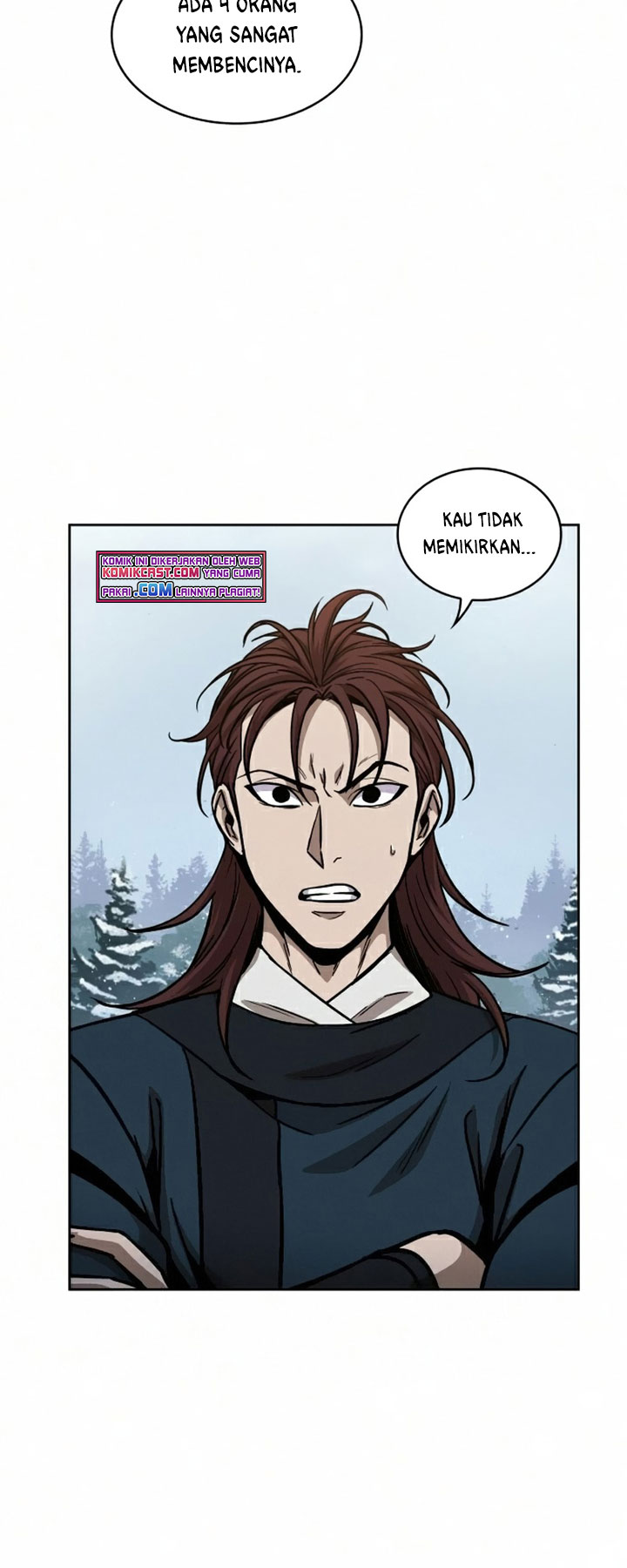 Nano Machine Chapter 84 - halaman 19