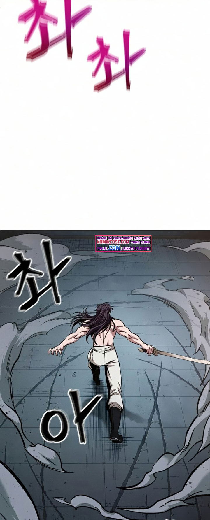 Nano Machine Chapter 84 - halaman 23