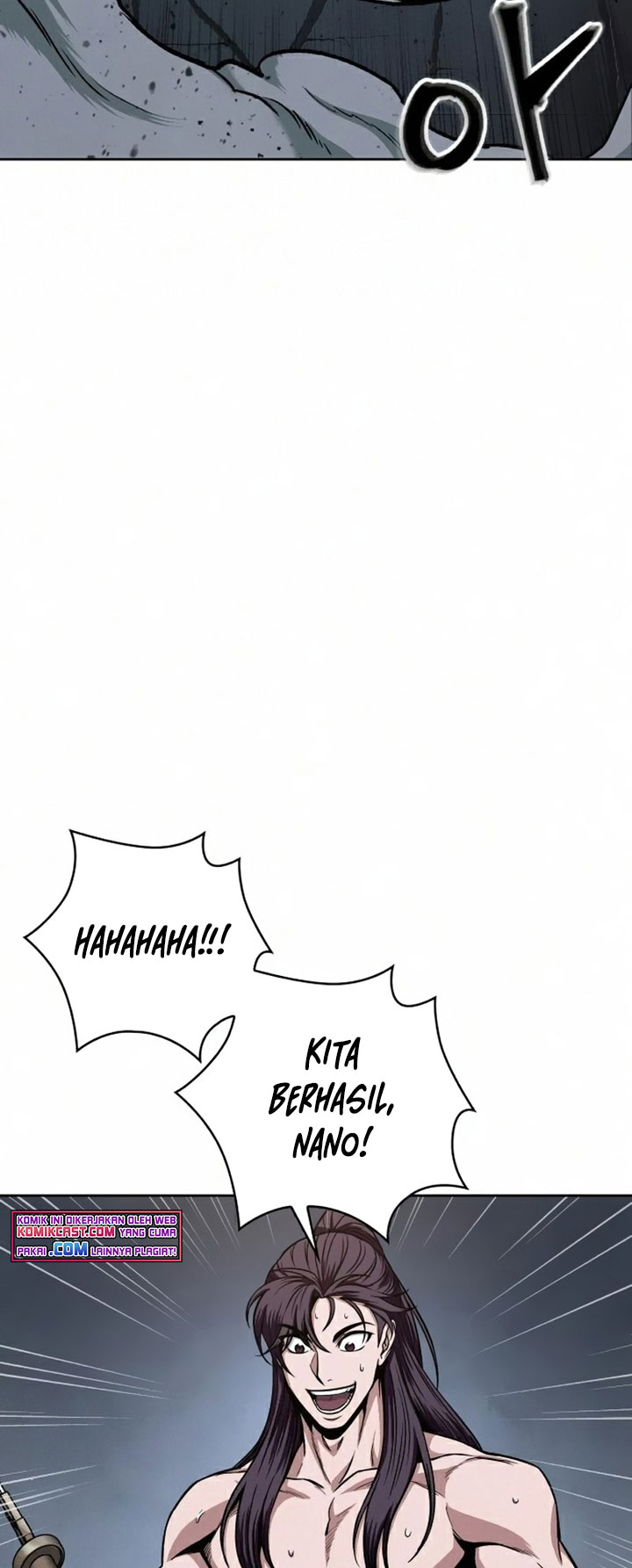 Nano Machine Chapter 84 - halaman 24