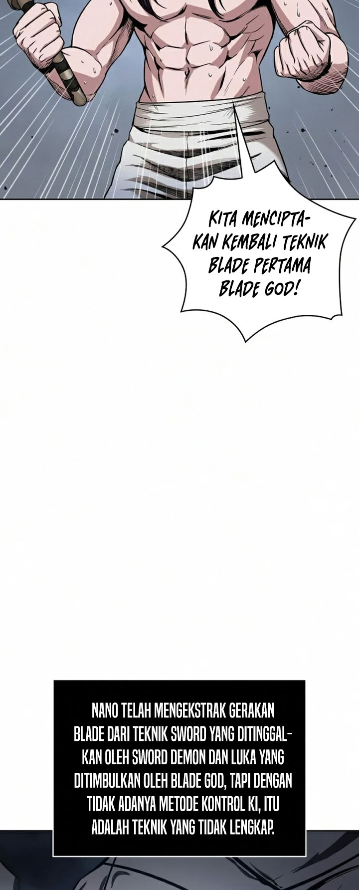 Nano Machine Chapter 84 - halaman 25