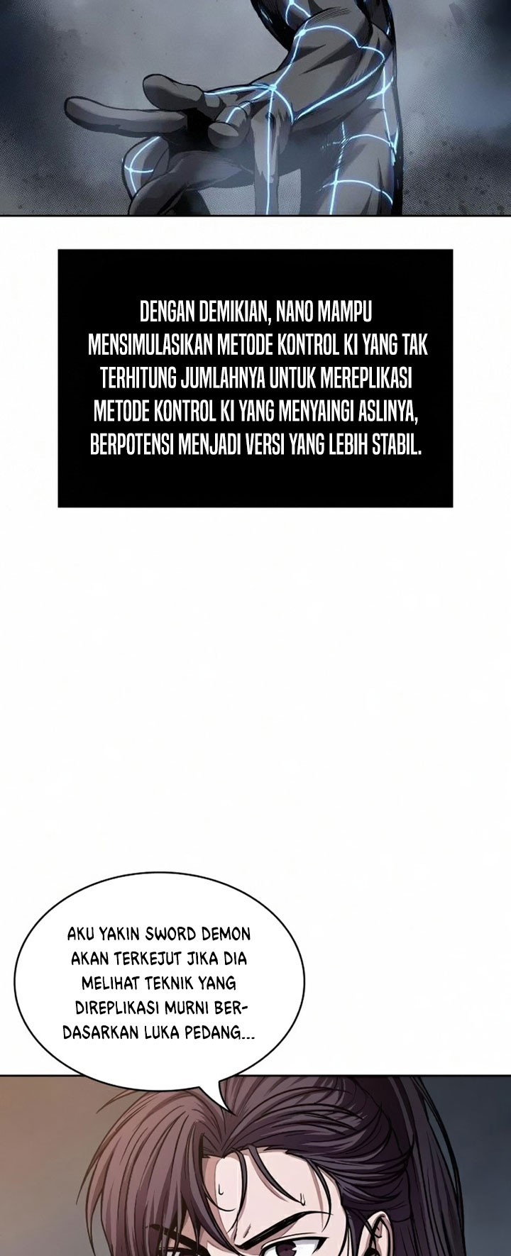 Nano Machine Chapter 84 - halaman 27