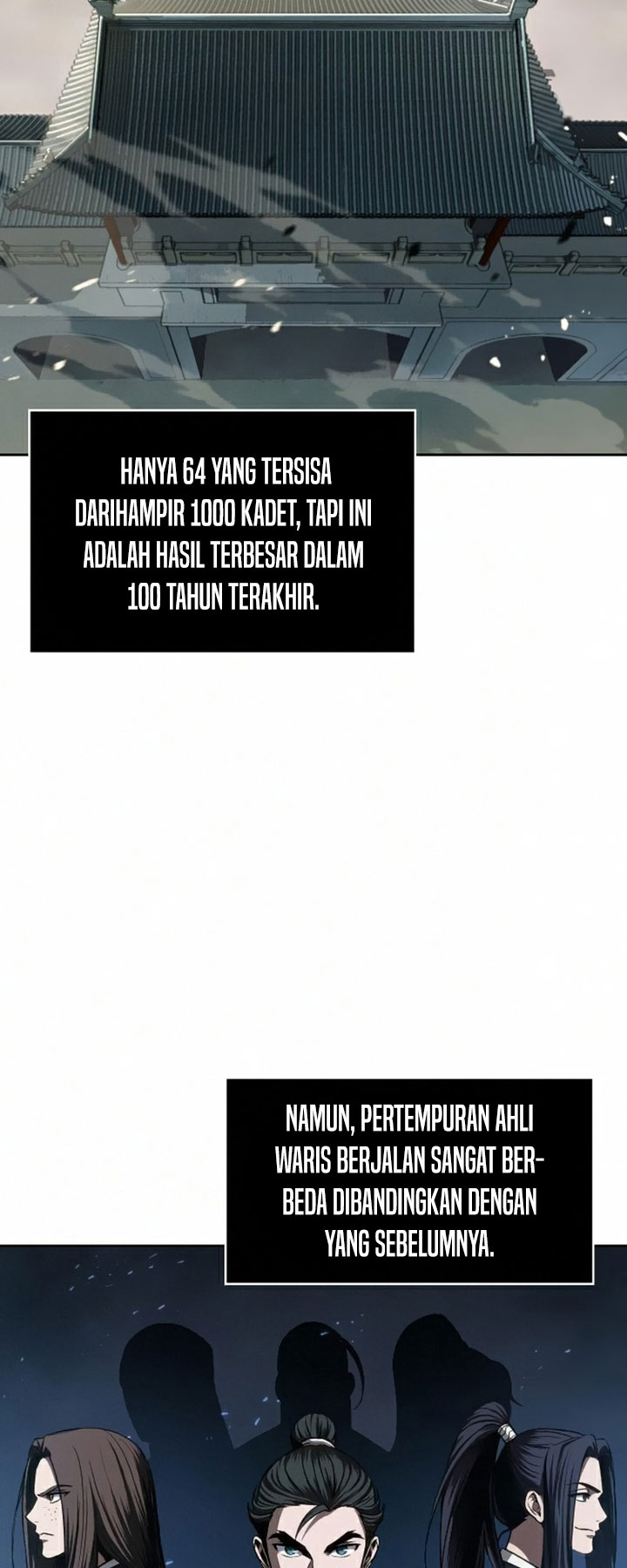 Nano Machine Chapter 84 - halaman 3