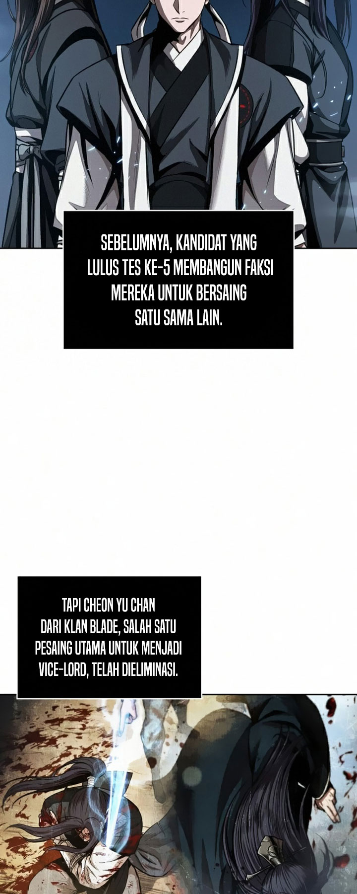 Nano Machine Chapter 84 - halaman 4