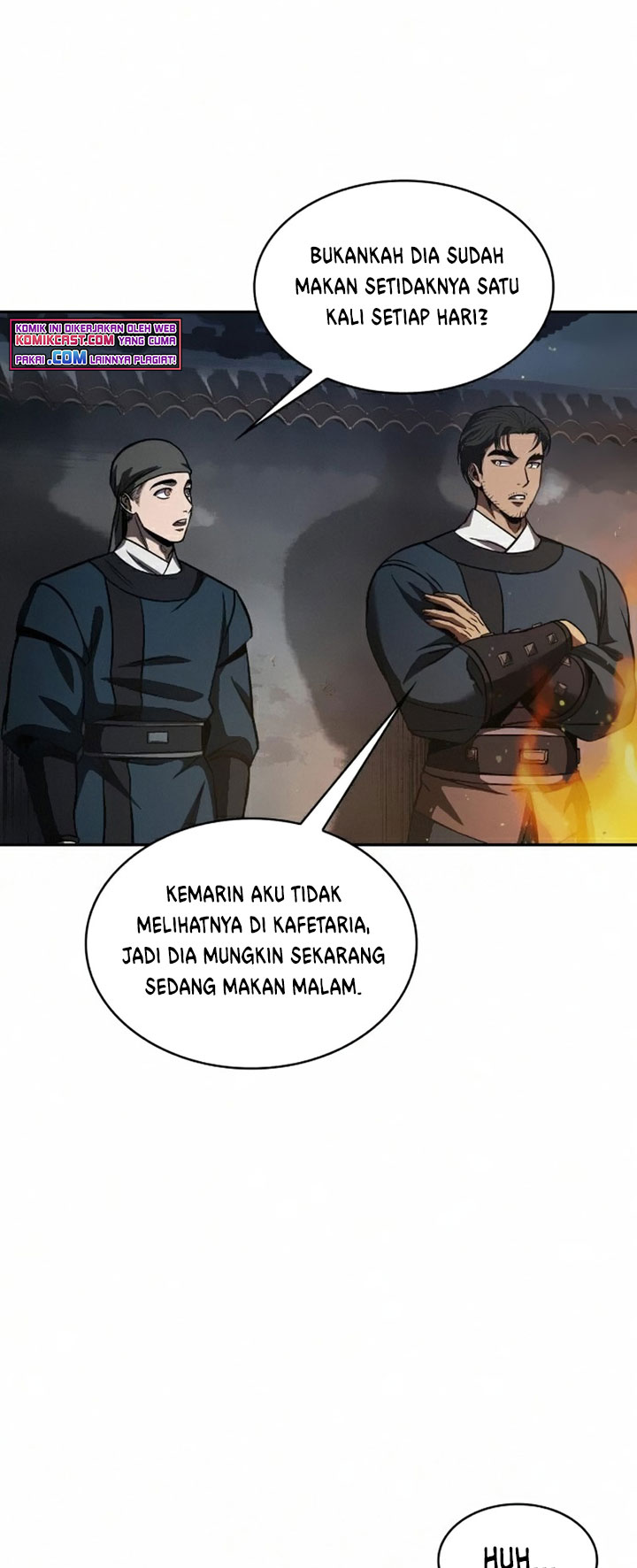 Nano Machine Chapter 84 - halaman 42